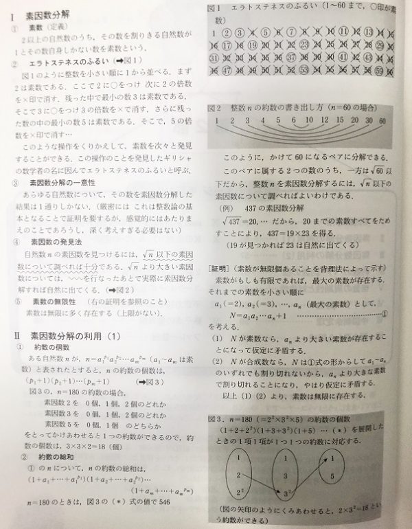 マスターオブ整数の中身