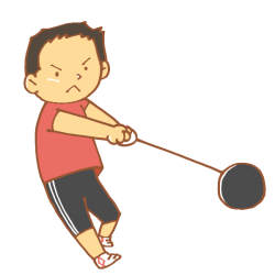 円運動どは?中心加速度って何