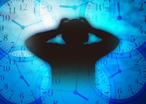 勉強時間が足りない